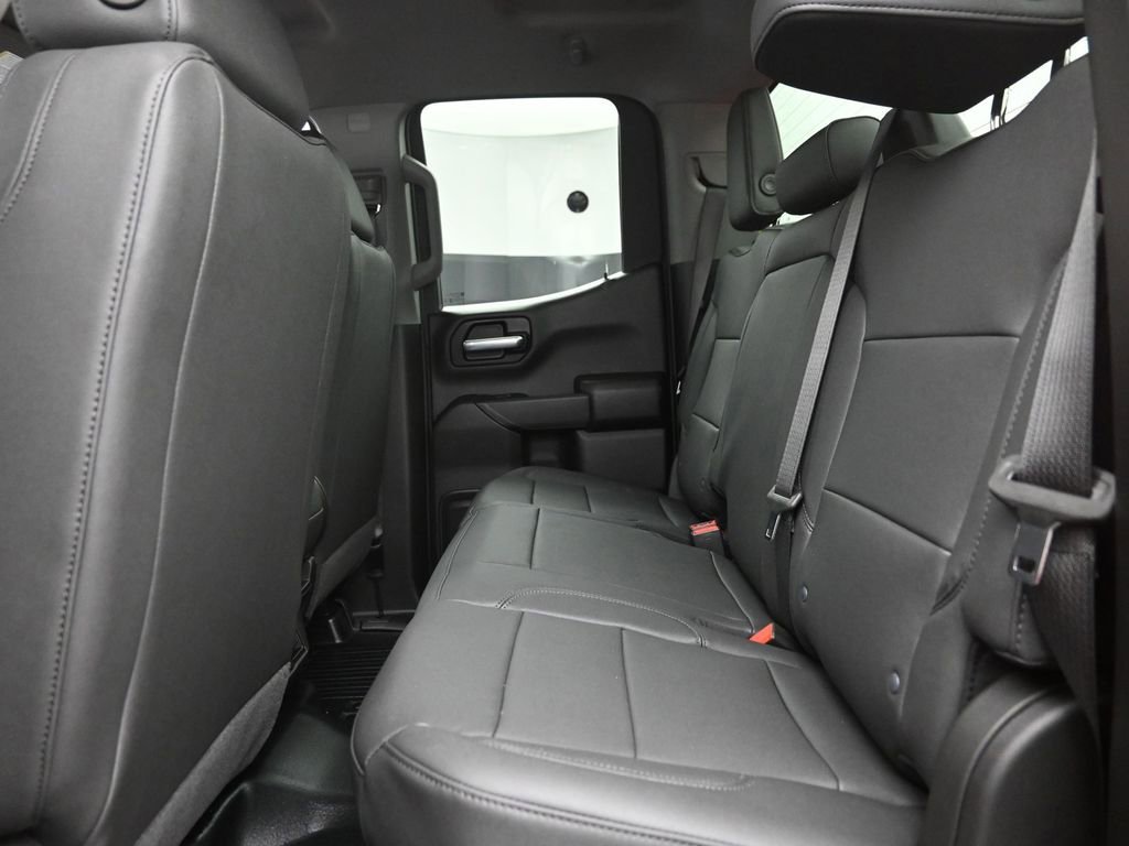 New 2026 Chevrolet Silverado 1500 W/T image 10