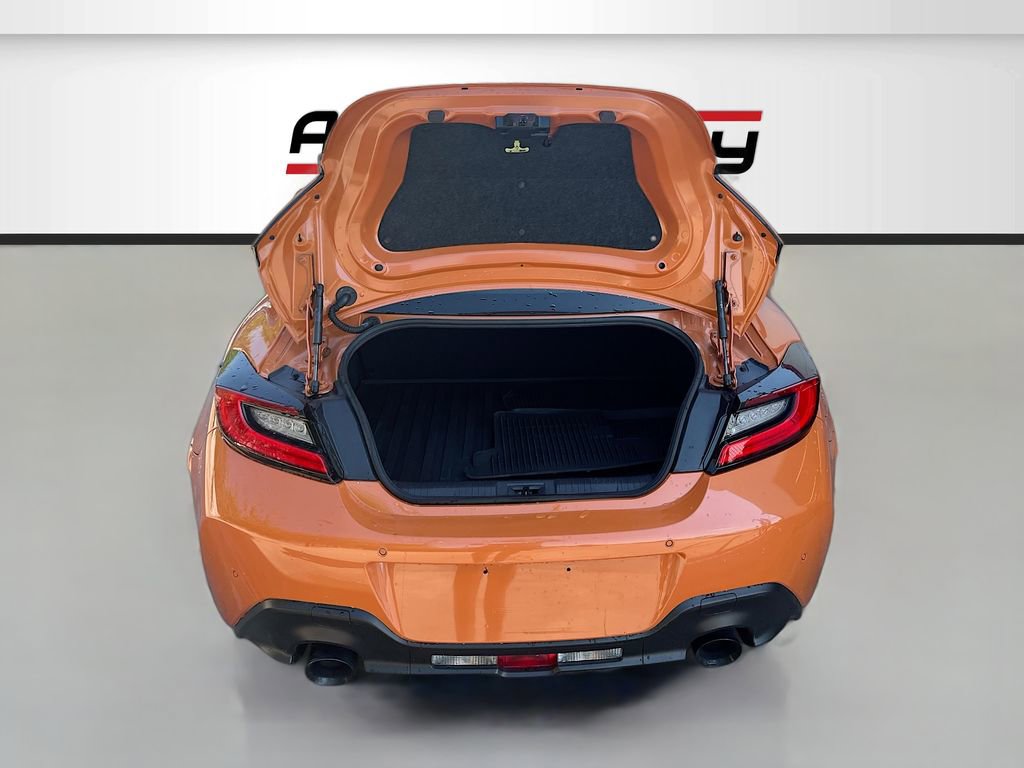 Used 2023 Toyota GR86 10th Anniversary SE image 24