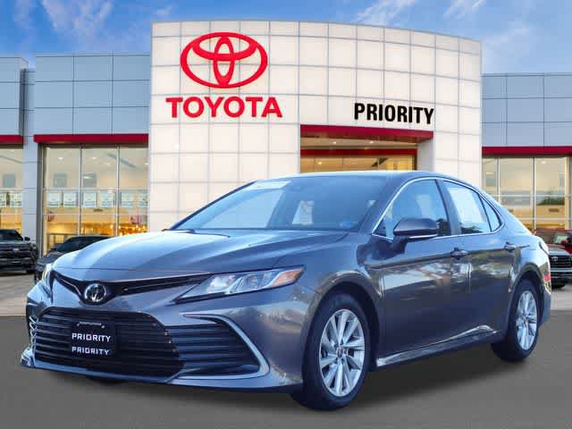 Certified 2024 Toyota Camry LE w/ Convenience Package FWD image 1