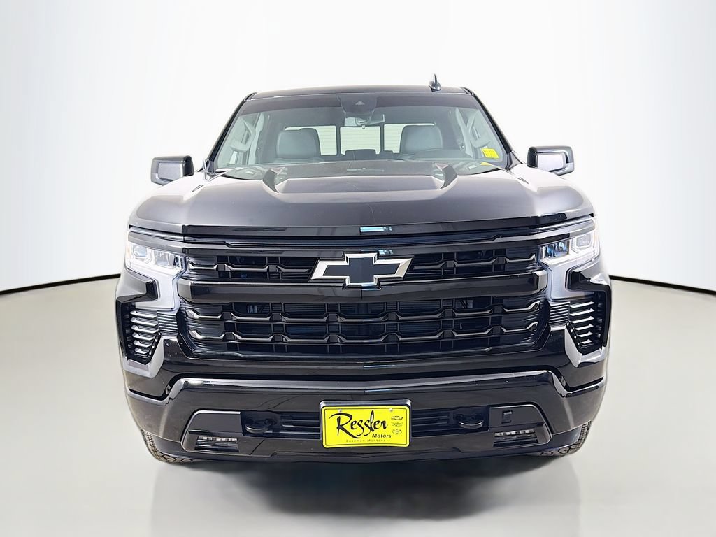 Used 2026 Chevrolet Silverado 1500 RST AWD/4WD image 2