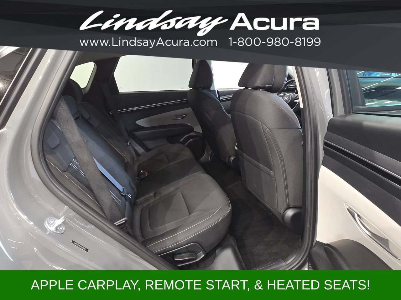 Used 2024 Hyundai Tucson SEL FWD image 8