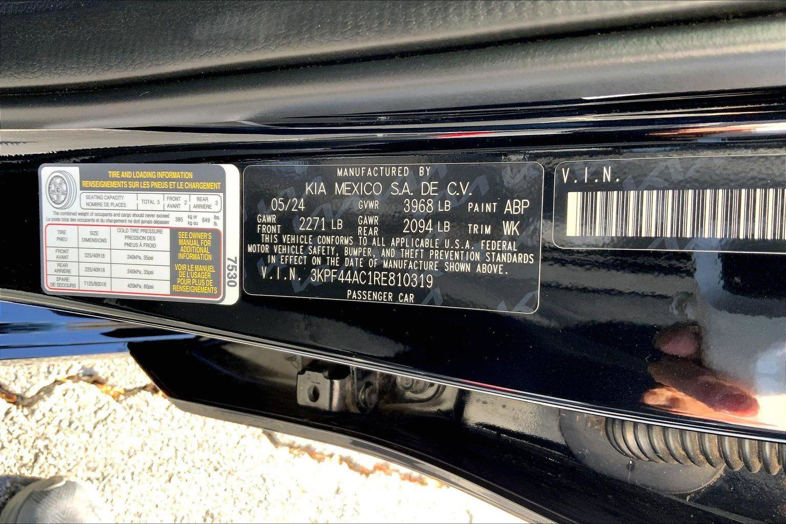 Used 2024 Kia Forte GT w/ GT2 Package image 30