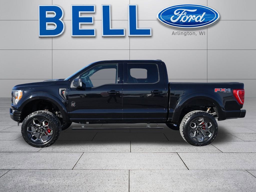 Used 2022 Ford F150 XLT w/ Equipment Group 302A High image 3