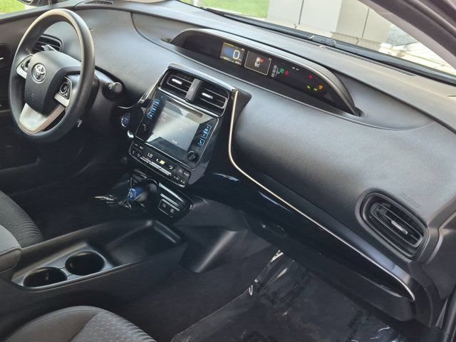 Used 2017 Toyota Prius Two w/ Prius Two Safety Plus Package FWD image 6