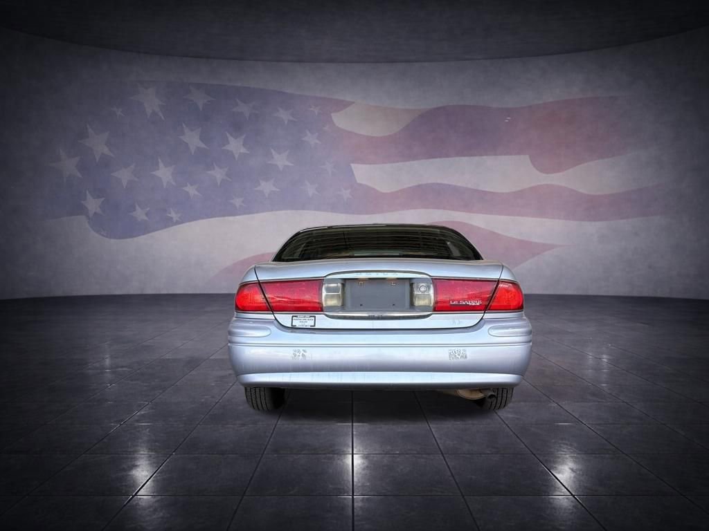 Used 2005 Buick Le Sabre Custom FWD image 3