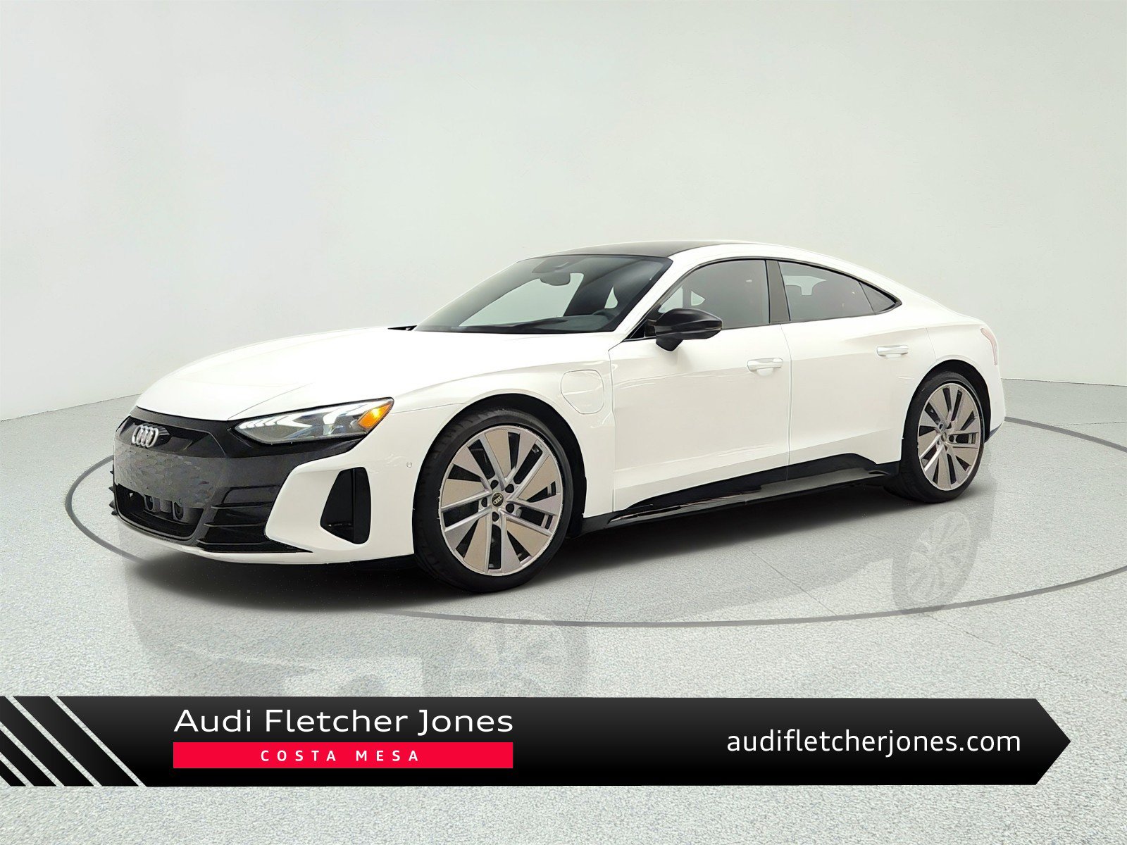 Used 2022 Audi e-tron GT Prestige w/ Prestige Package