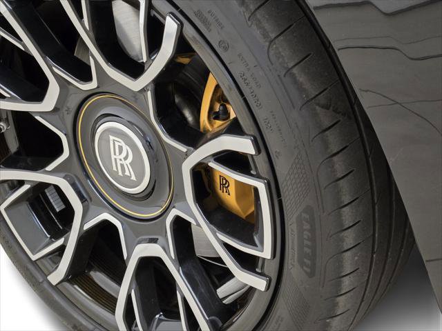 Certified 2022 Rolls-Royce Ghost Black Badge image 12