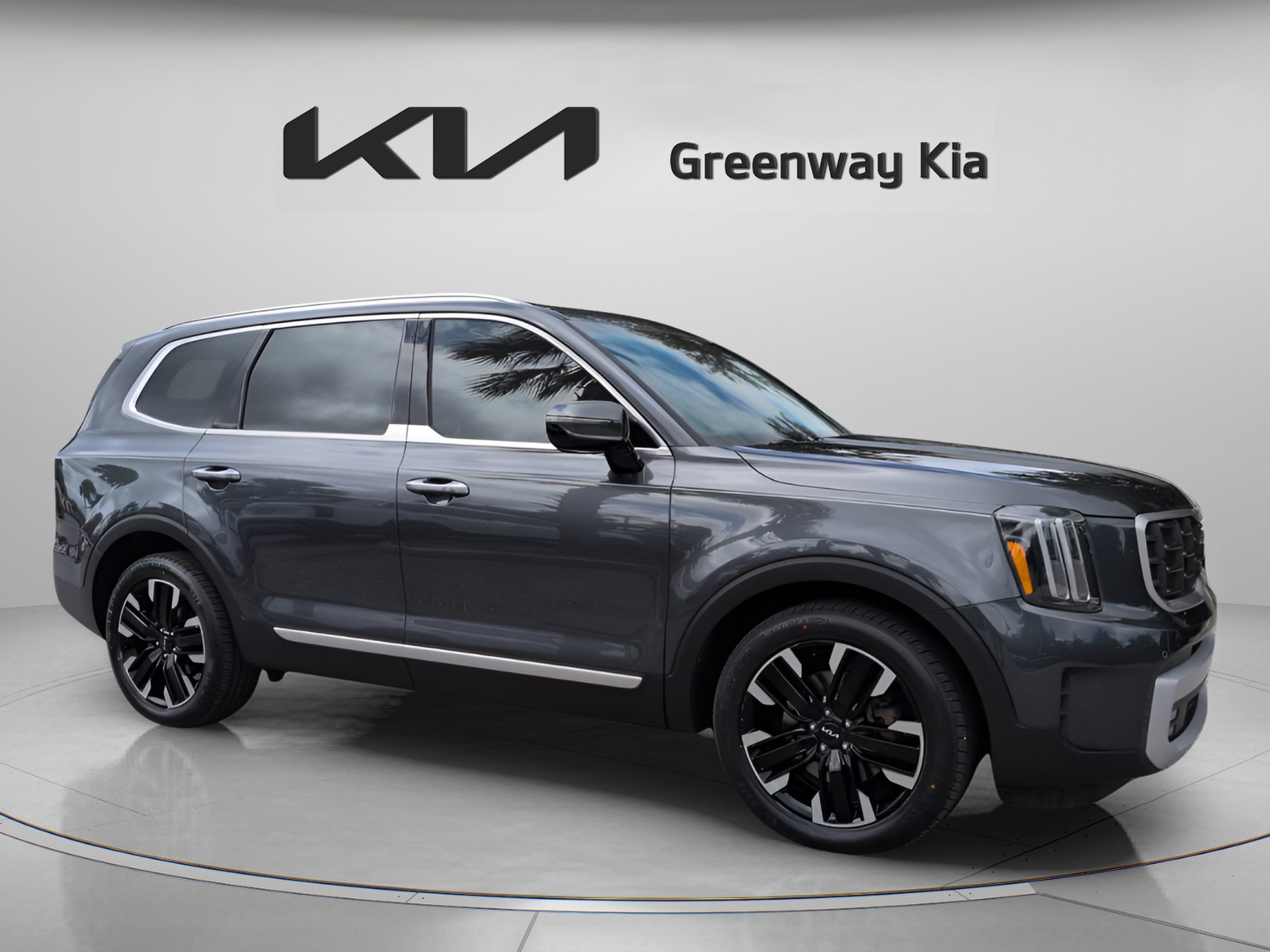 Certified 2024 Kia Telluride SX Prestige AWD/4WD image 3