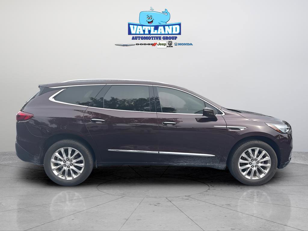 Used 2018 Buick Enclave Premium FWD image 22