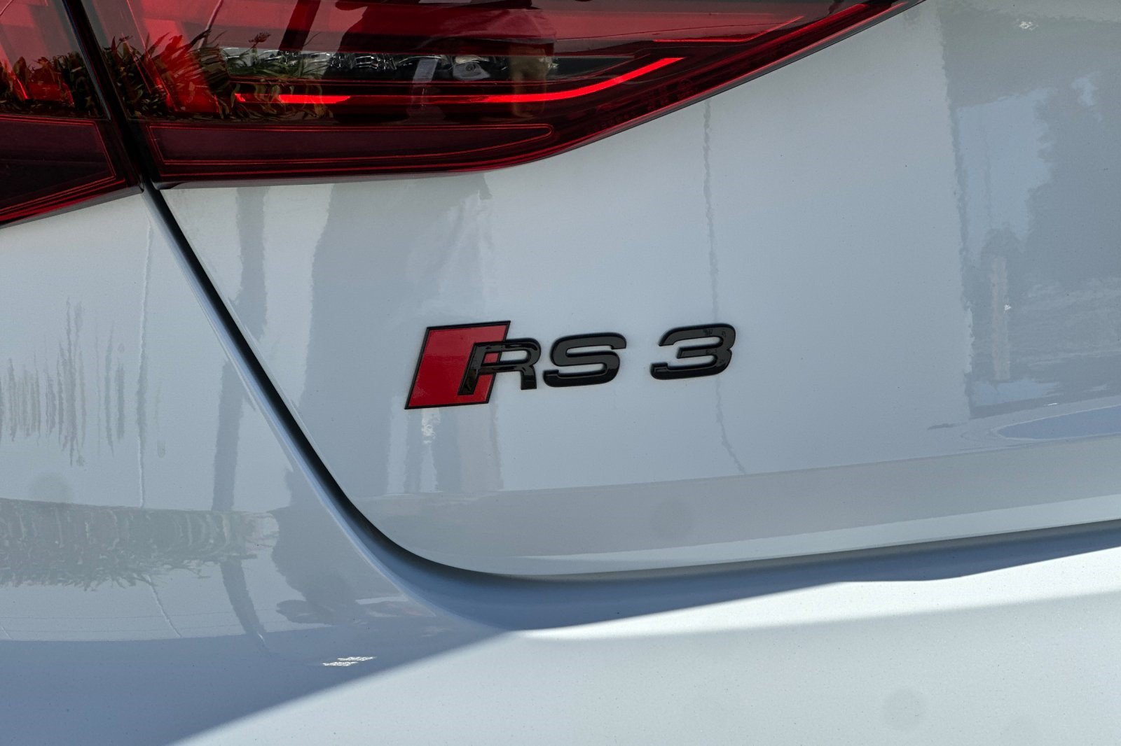 Used 2024 Audi RS 3 AWD/4WD image 38
