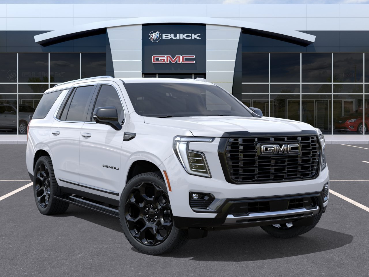 New 2027 GMC Yukon Denali Ultimate AWD/4WD image 31