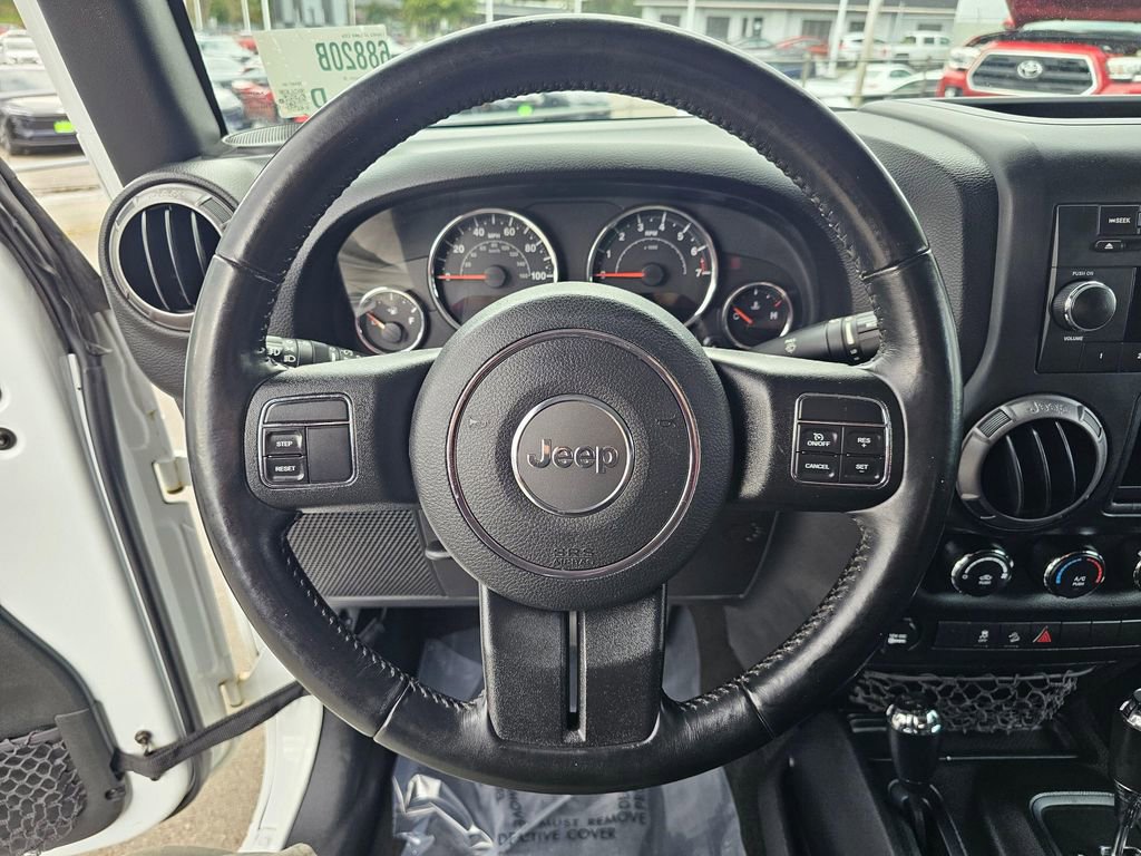 Used 2018 Jeep Wrangler Sport image 21