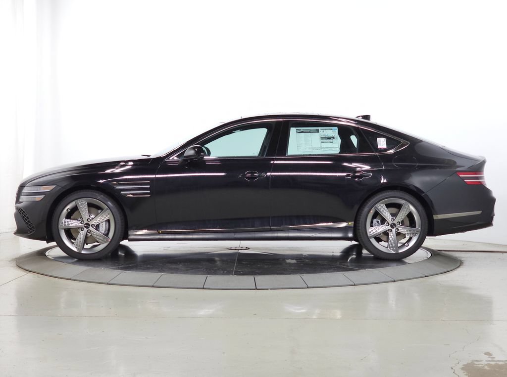 New 2027 Genesis G80 3.5T Sport Prestige AWD/4WD image 4