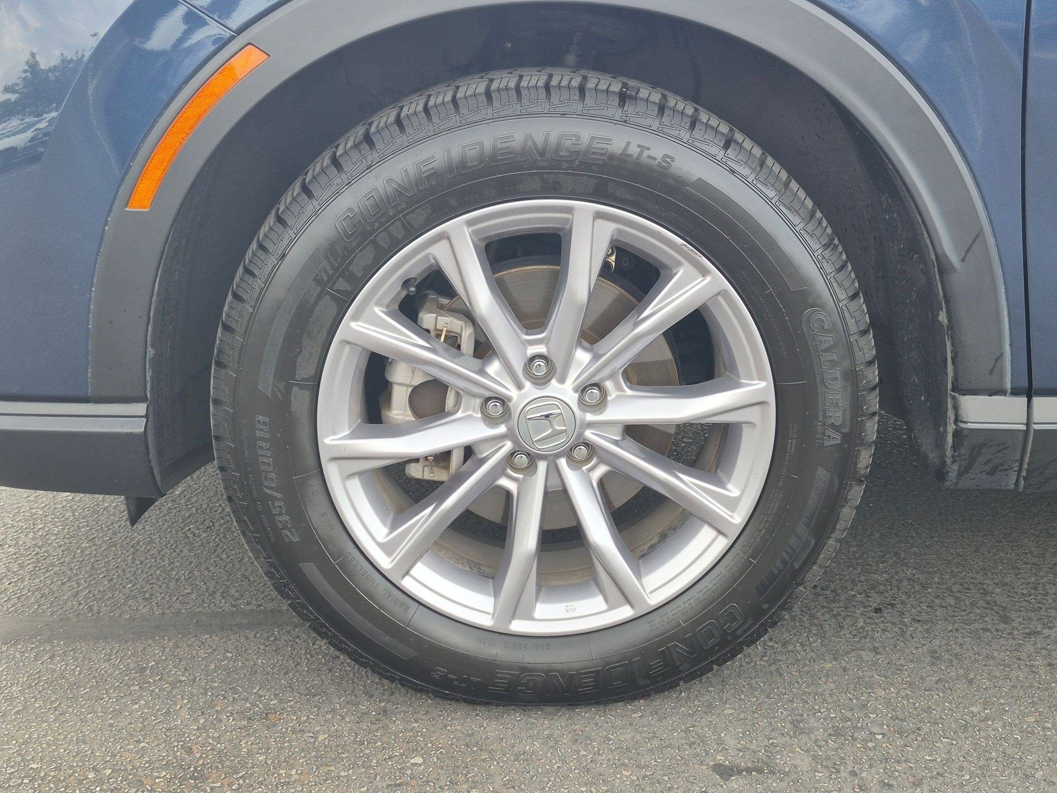 Certified 2024 Honda CR-V EX-L image 13
