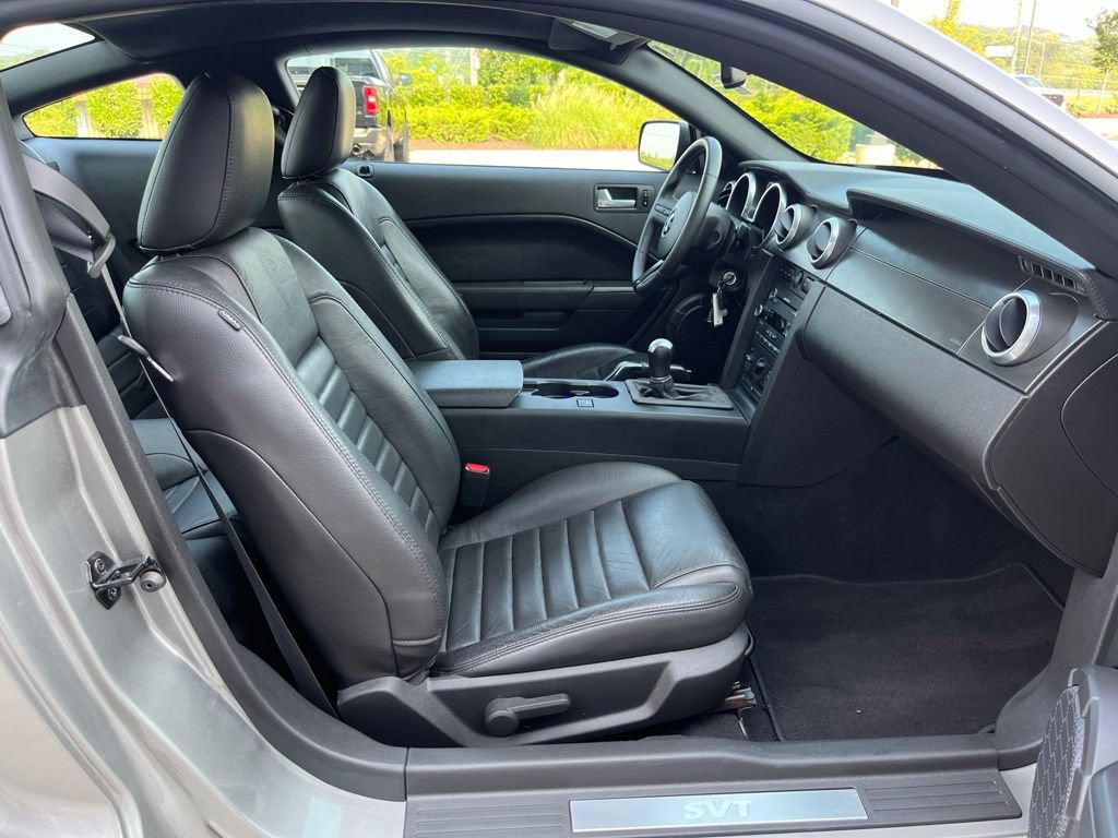 Used 2008 Ford Mustang Shelby GT500 RWD image 21