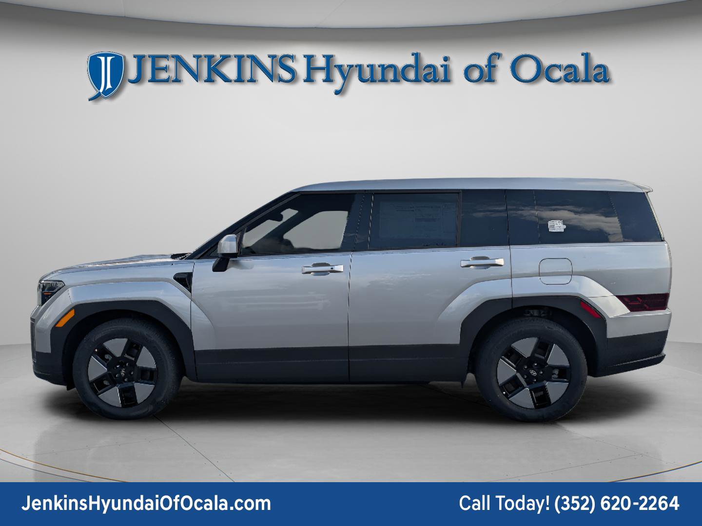 New 2026 Hyundai Santa Fe SE image 7