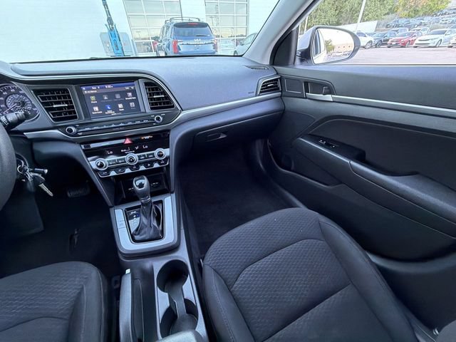 Used 2020 Hyundai Elantra SEL w/ Cargo Package (C1) FWD image 13