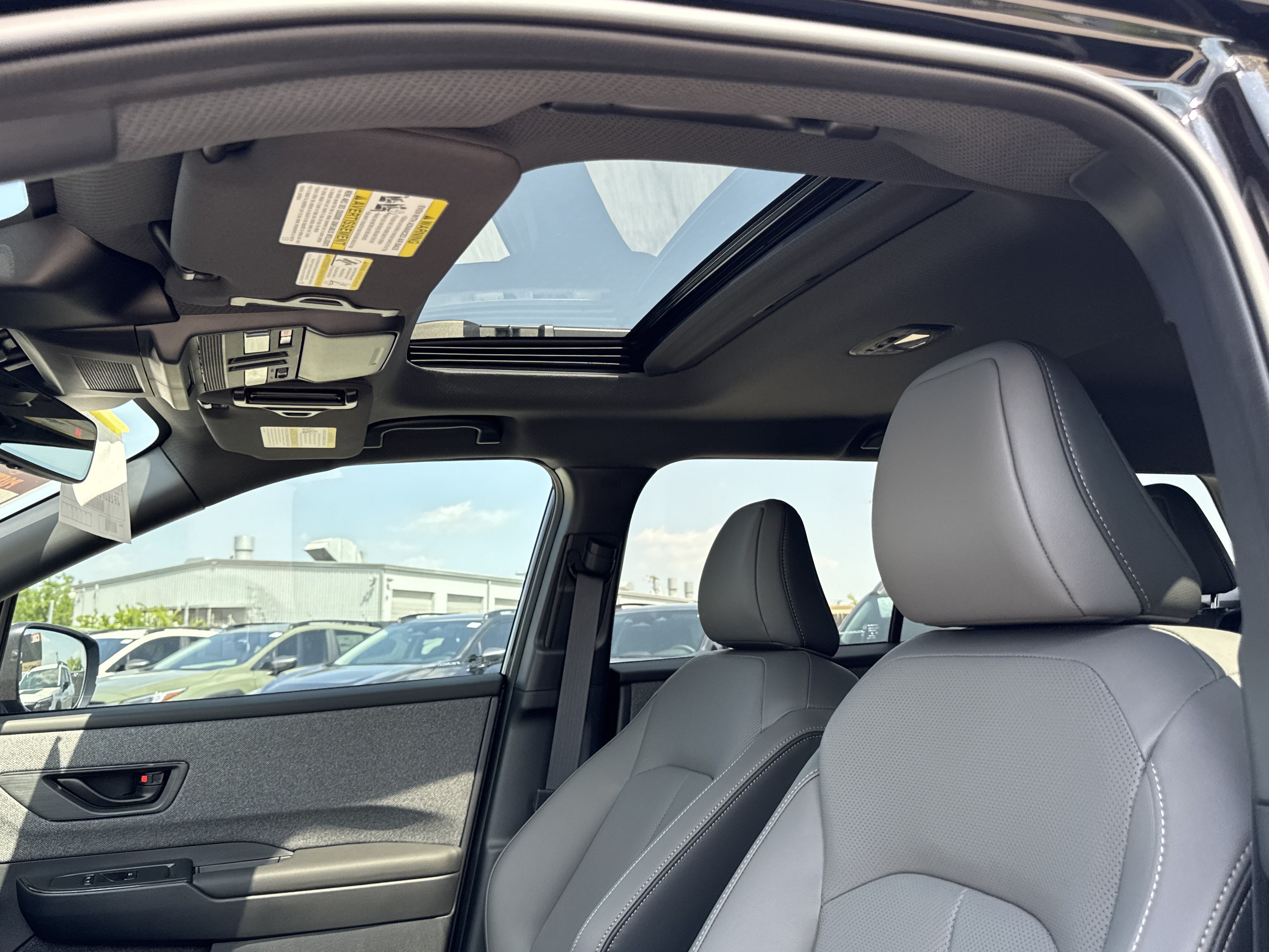New 2026 Subaru Outback Limited XT AWD/4WD image 27