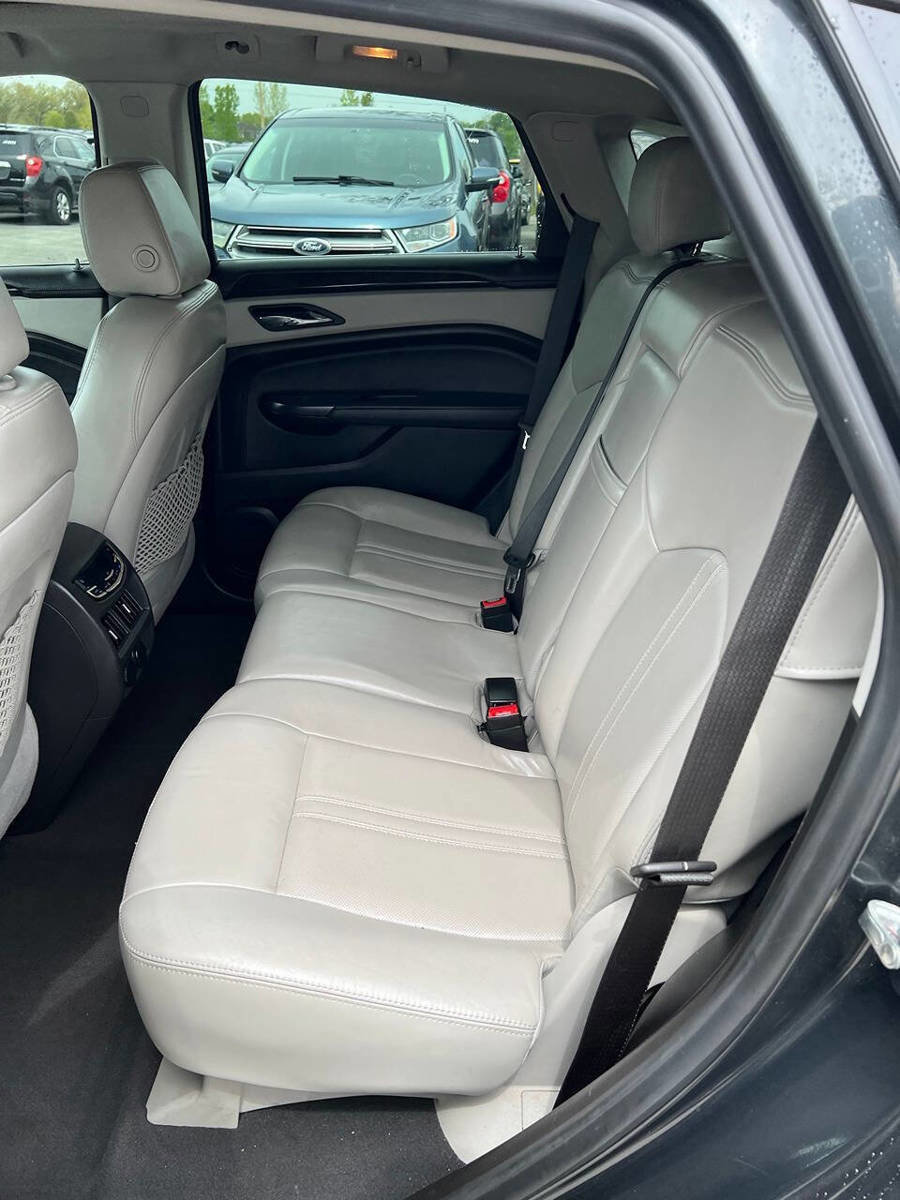 Used 2014 Cadillac SRX Premium AWD/4WD image 5