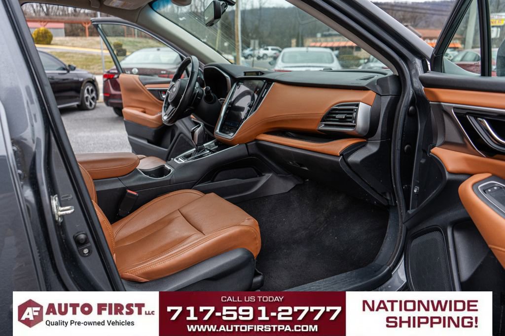 Used 2020 Subaru Legacy Touring XT AWD/4WD image 17