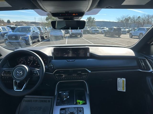 New 2026 MAZDA CX-90 3.3 Turbo w/ Premium Plus Pkg image 25