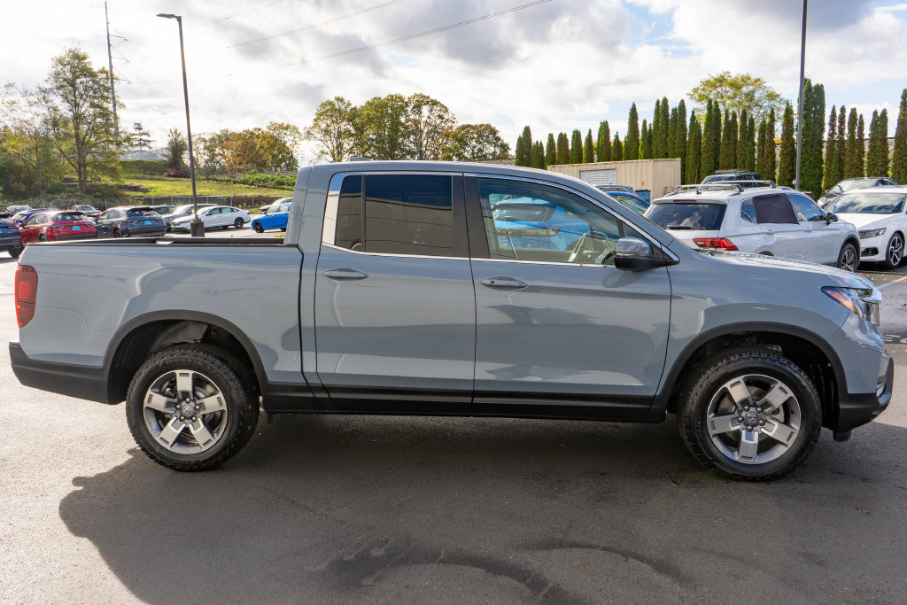 New 2026 Honda Ridgeline RTL image 5