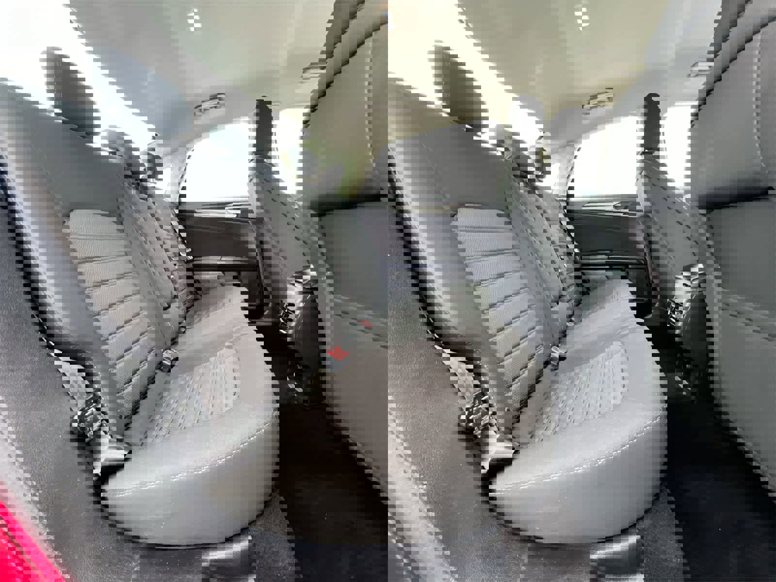 Certified 2020 Ford Fusion SE image 20