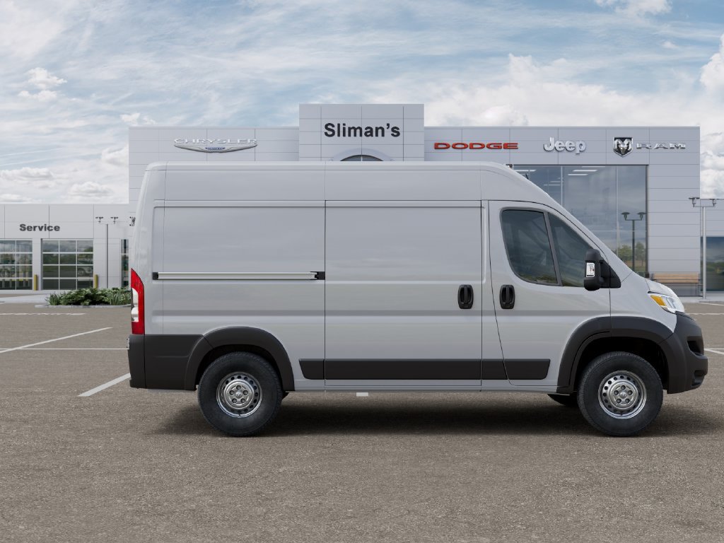 New 2026 RAM ProMaster 1500 w/ Convenience Group FWD image 24