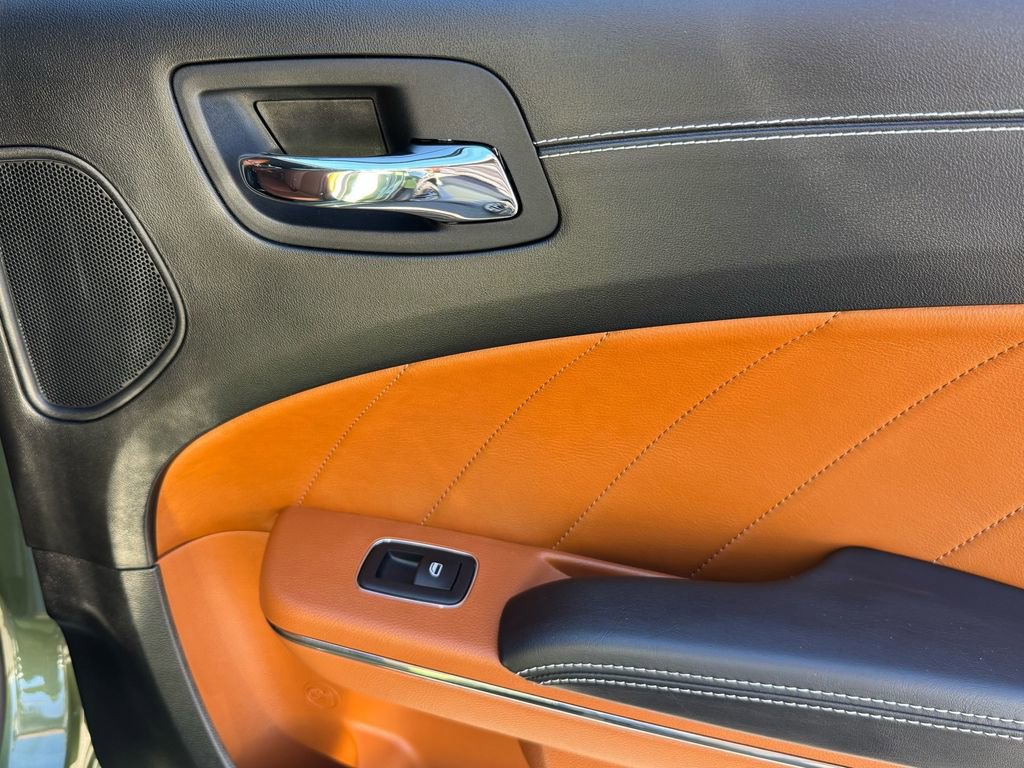 Used 2022 Dodge Charger SRT Hellcat w/ Harman/Kardon Audio Group RWD image 22