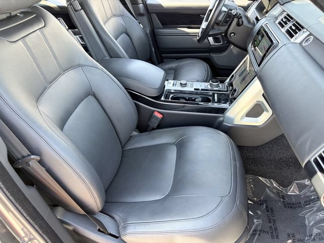 Used 2022 Land Rover Range Rover P525 Westminster Edition AWD/4WD image 19