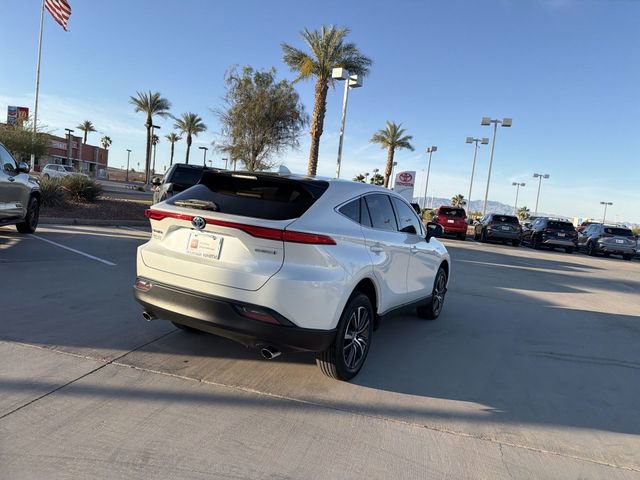 Certified 2021 Toyota Venza LE AWD/4WD image 5