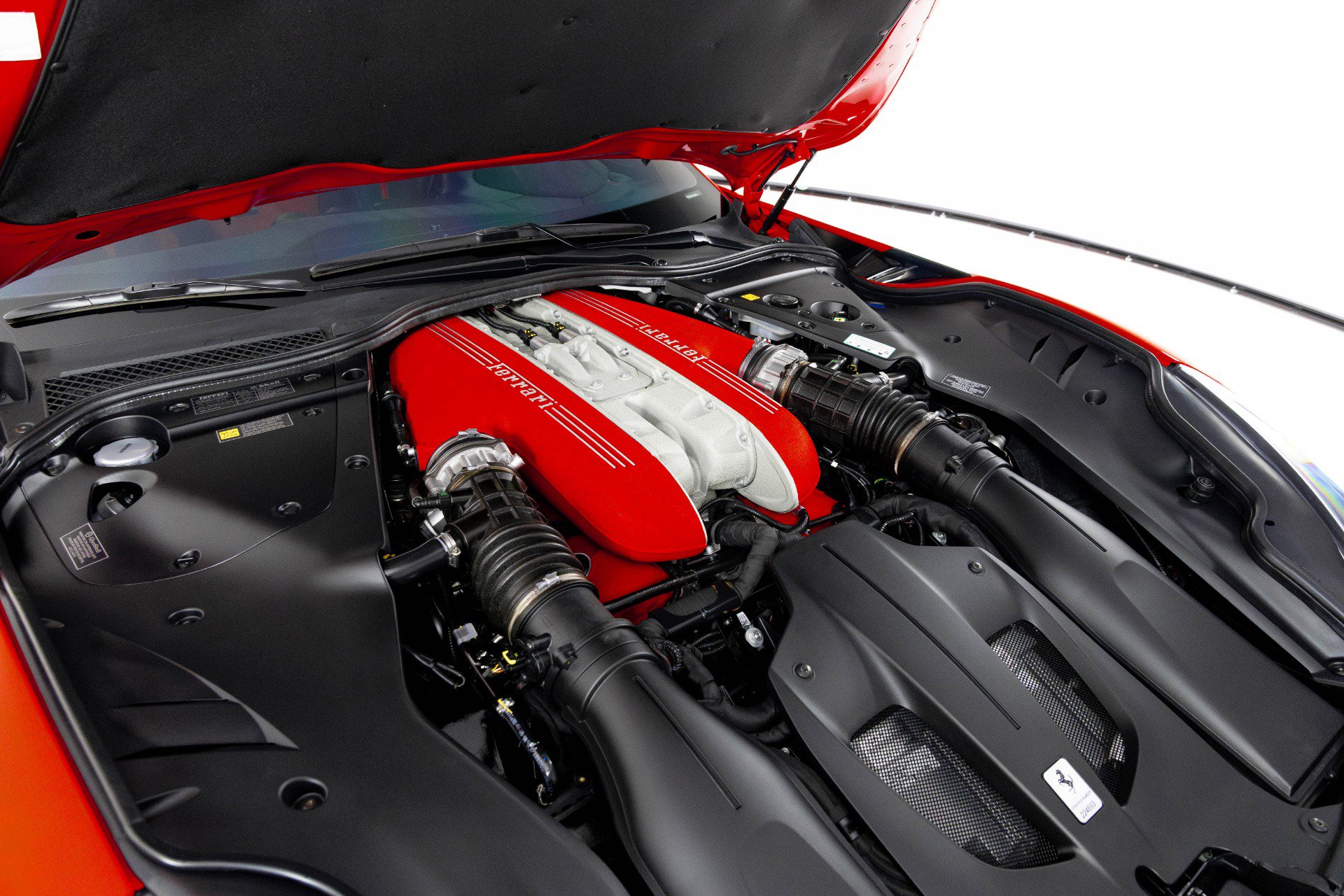 Used 2017 Ferrari F12tdf image 49