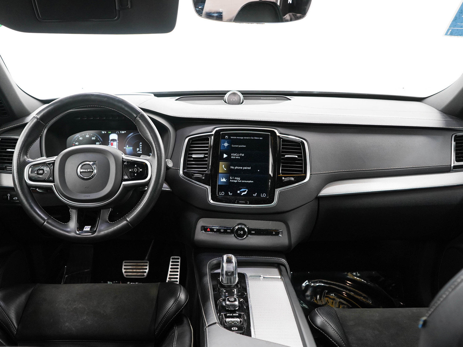 Used 2019 Volvo XC90 T8 R-Design w/ Advanced Package AWD/4WD image 18