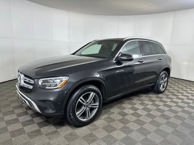 Used 2020 Mercedes-Benz GLC 300 4MATIC image 7