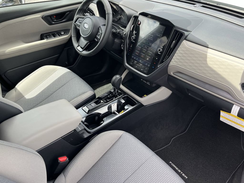 Certified 2026 Subaru Forester Premium image 11