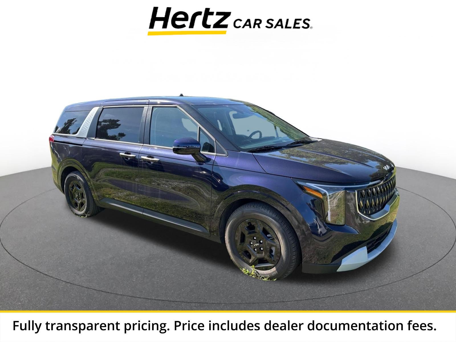 Used 2026 Kia Carnival FWD video 1