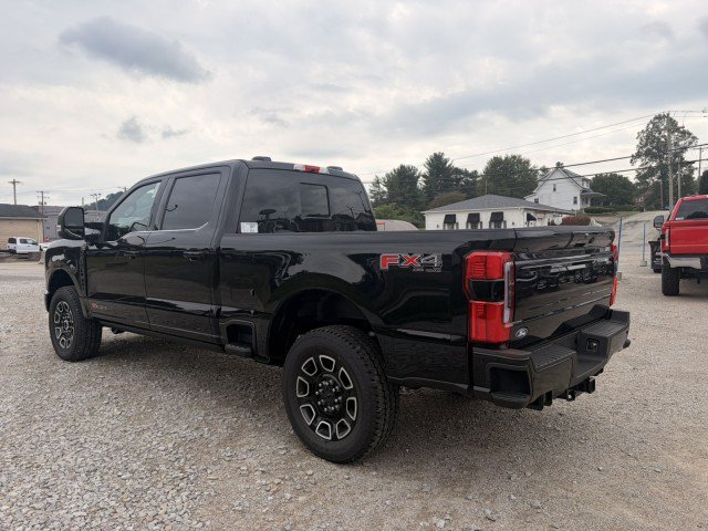 New 2027 Ford F250 Platinum w/ FX4 Off-Road Package AWD/4WD image 6