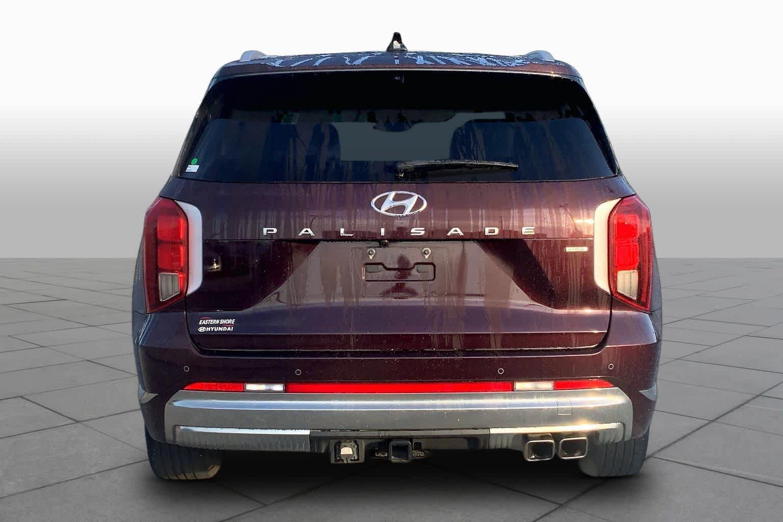 Used 2025 Hyundai Palisade Calligraphy AWD/4WD image 5