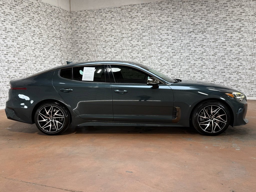 Used 2022 Kia Stinger GT-Line w/ Sun & Sound Package image 6