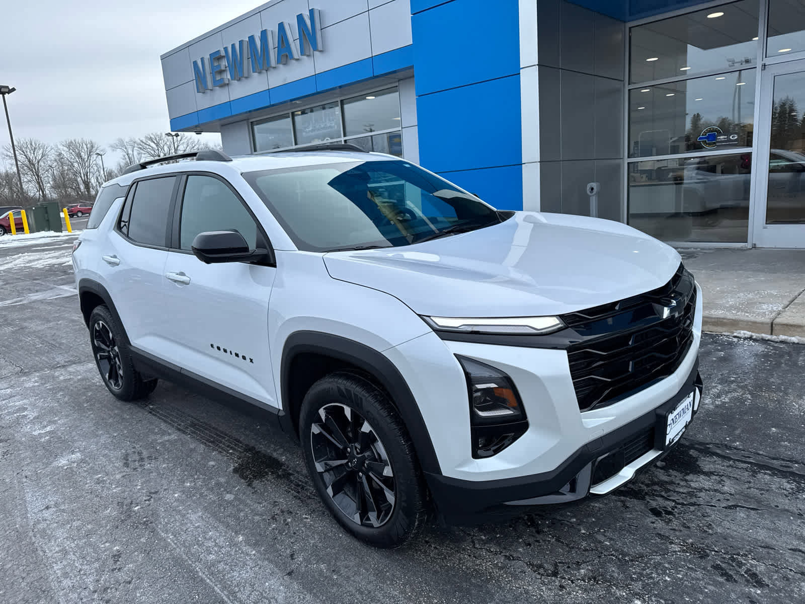 Used 2025 Chevrolet Equinox RS w/ Safety and Technology Package