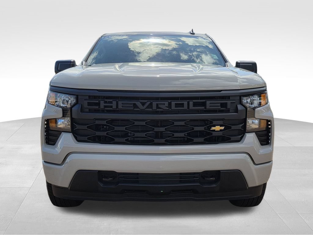 New 2026 Chevrolet Silverado 1500 Custom AWD/4WD image 30