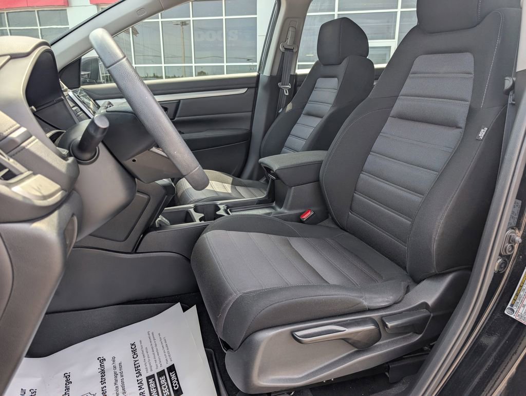 Used 2019 Honda CR-V LX image 11