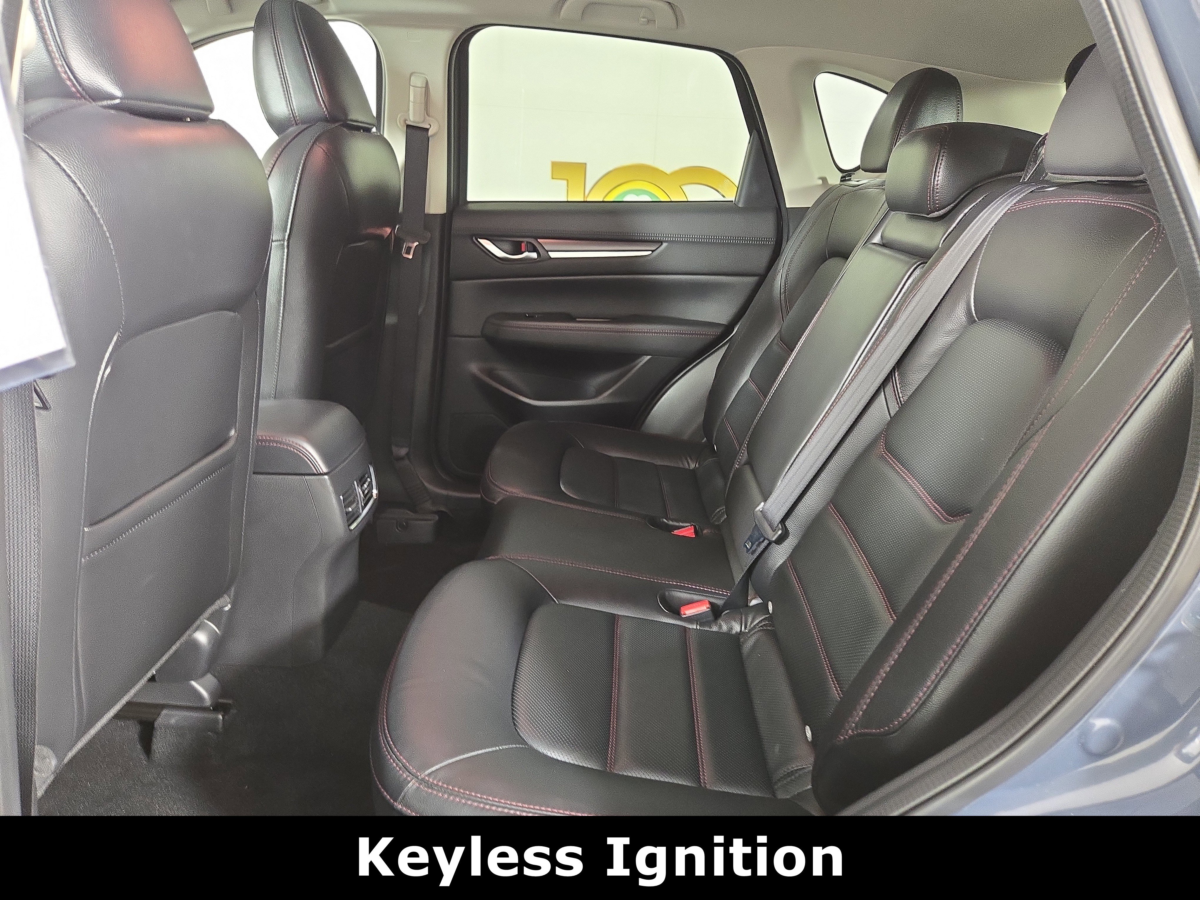 Used 2023 MAZDA CX-5 Carbon Edition AWD/4WD image 12