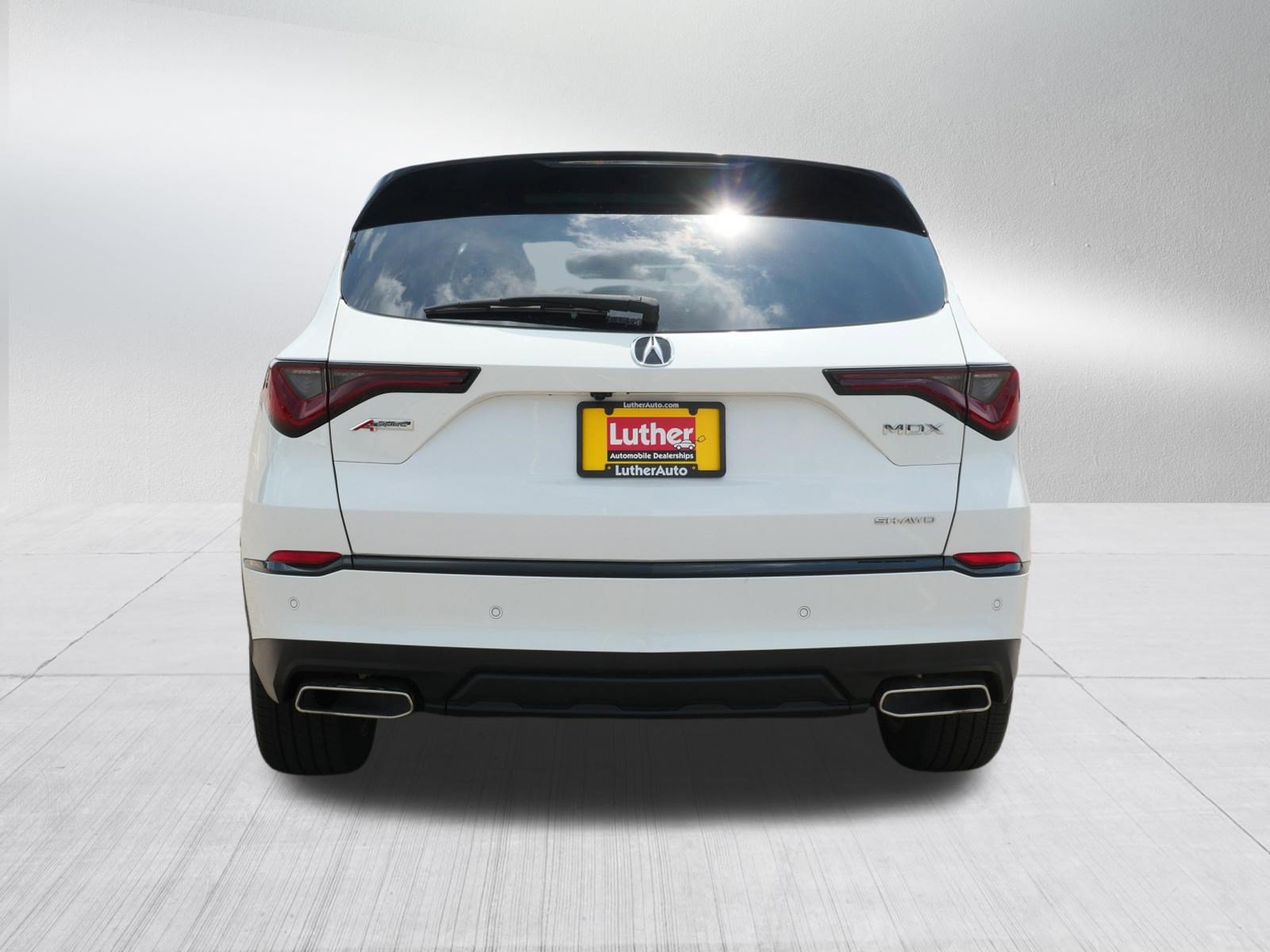 Used 2023 Acura MDX A-Spec AWD/4WD image 6