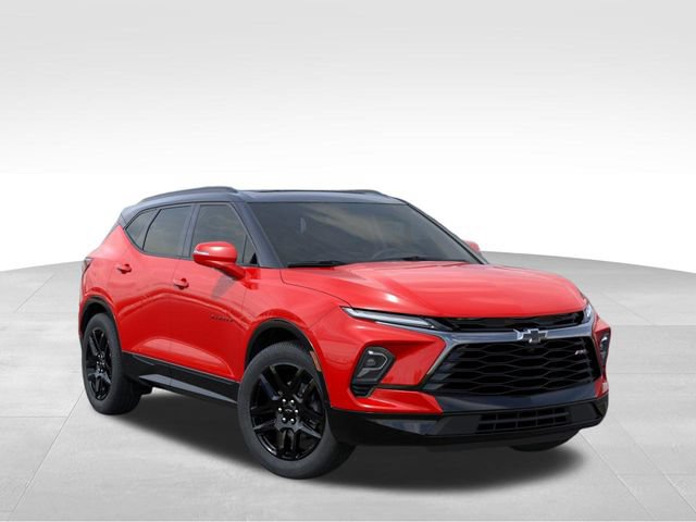 New 2026 Chevrolet Blazer RS w/ Driver Confidence II Package AWD/4WD image 7