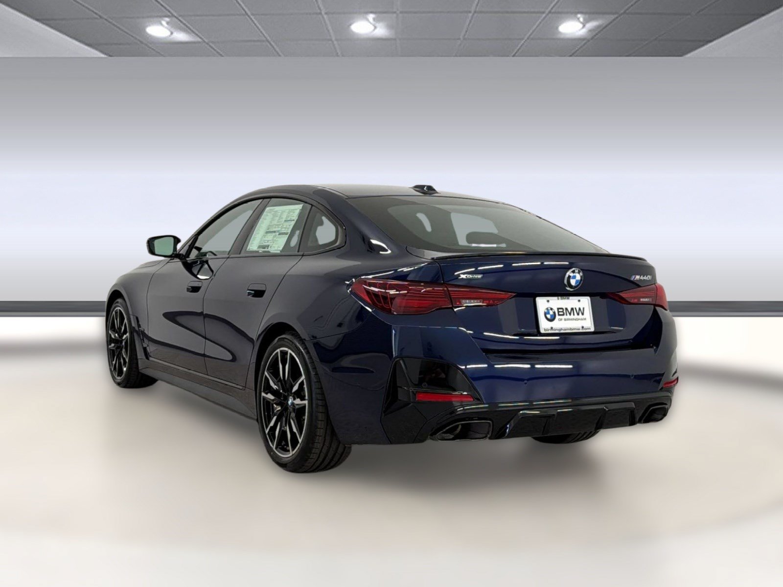 New 2026 BMW 440i xDrive w/ Premium Package AWD/4WD image 3