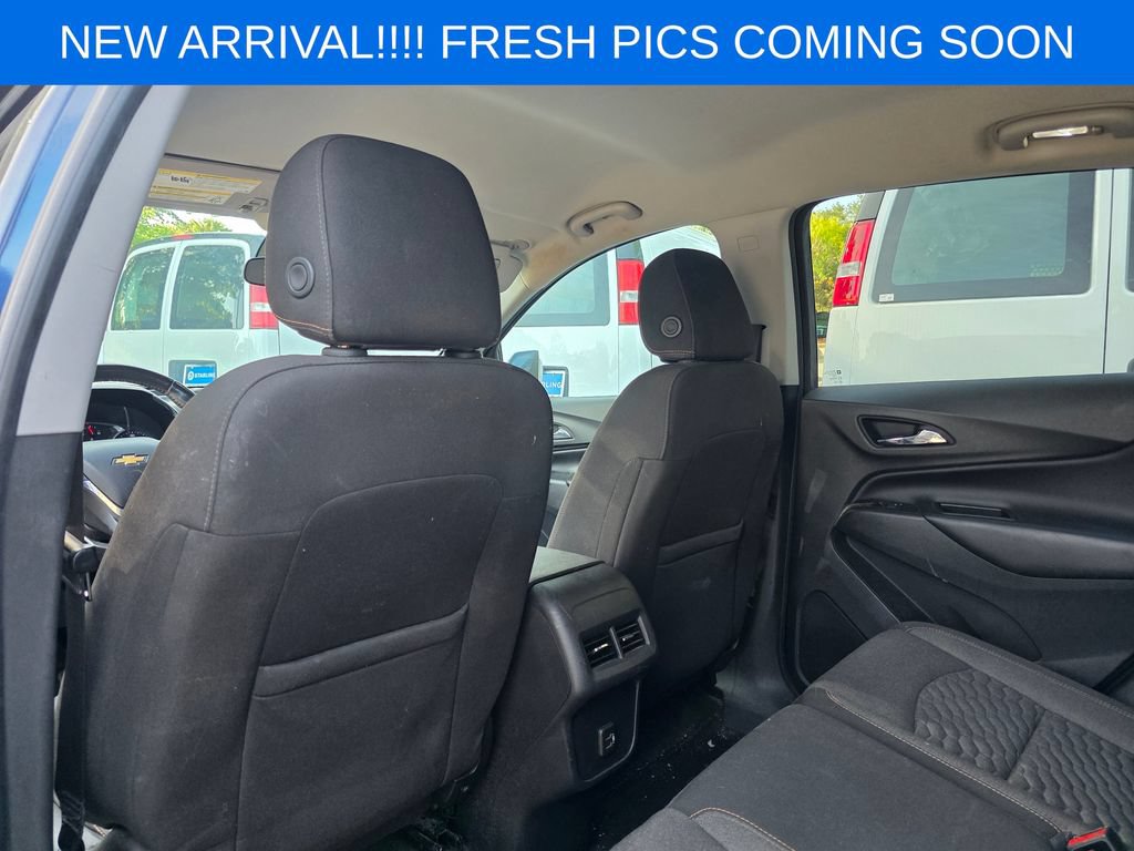 Certified 2019 Chevrolet Equinox LT FWD image 11