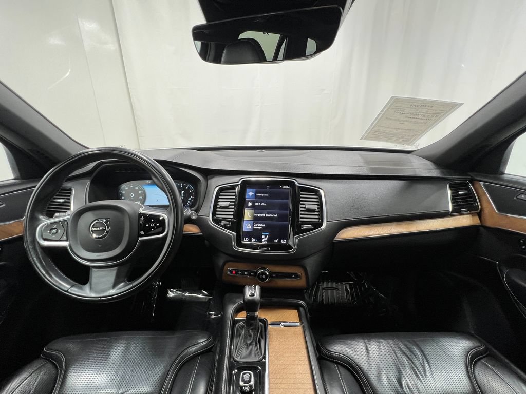 Used 2018 Volvo XC90 T6 Inscription w/ Protection Package Premier AWD/4WD image 21