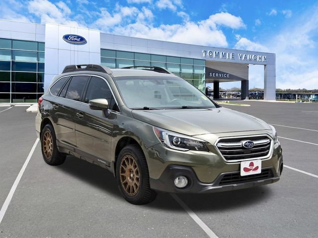 Used 2018 Subaru Outback 2.5i Limited AWD/4WD image 6