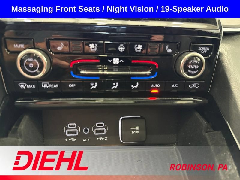 Used 2021 Jeep Grand Cherokee L Overland w/ Luxury Tech Group IV AWD/4WD image 39